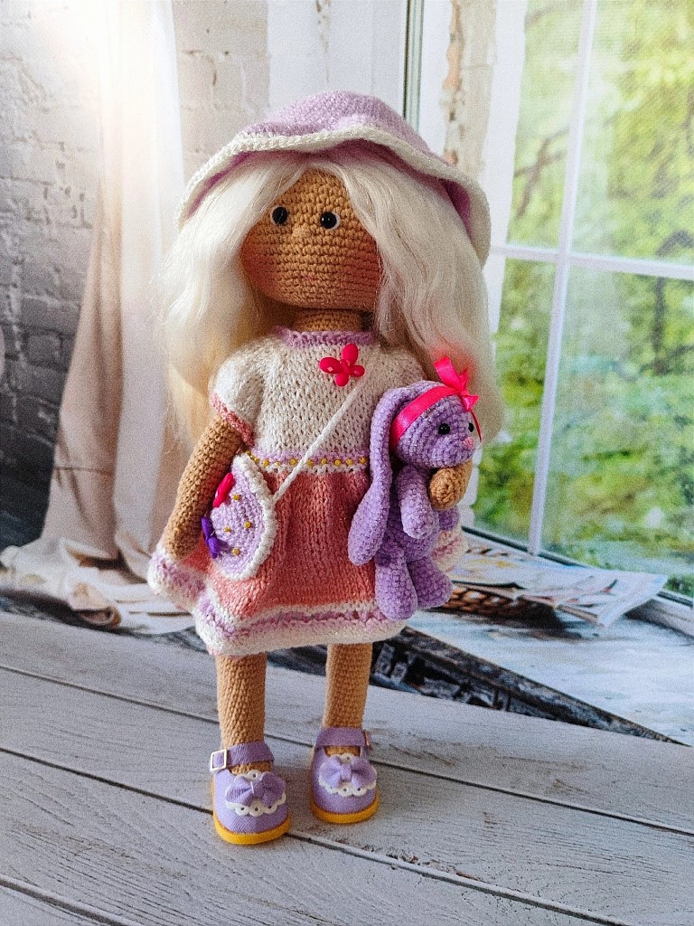 Кукла Матильда