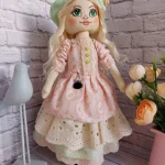 Кукла Парижанка