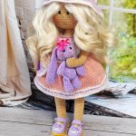 Кукла Матильда