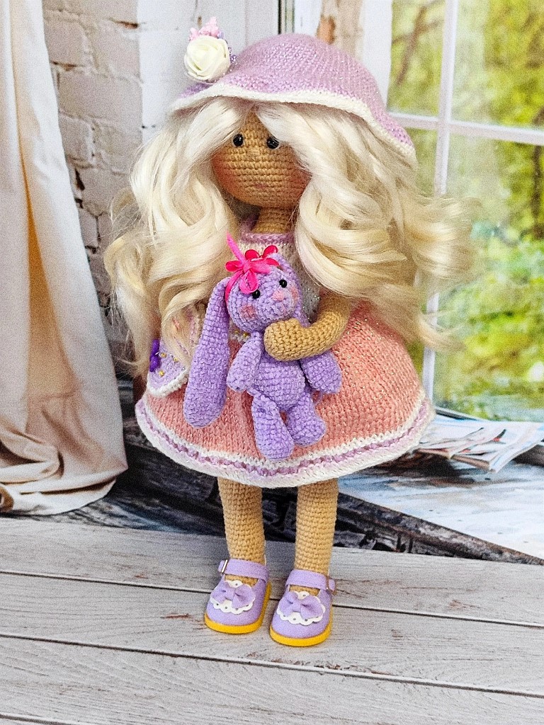 Кукла Матильда