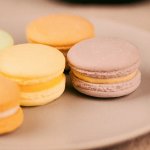 Пирожное makarons