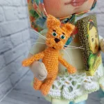 Кукла Алёнка