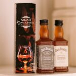 Бутылка Виски