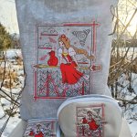 Набор «Василиса»