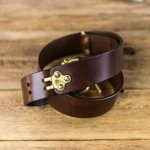 Мужской ремень «Littleton»