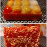 мыло массажное с люфой