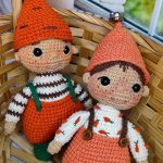 Морковные гномики