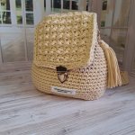 Летний рюкзачок