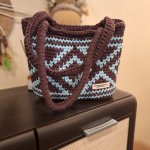 Сумка Тоут Сканди