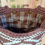 Сумка Тоут Сканди