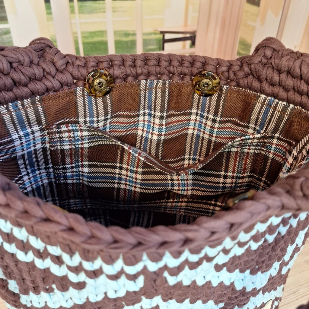 Сумка Тоут Сканди