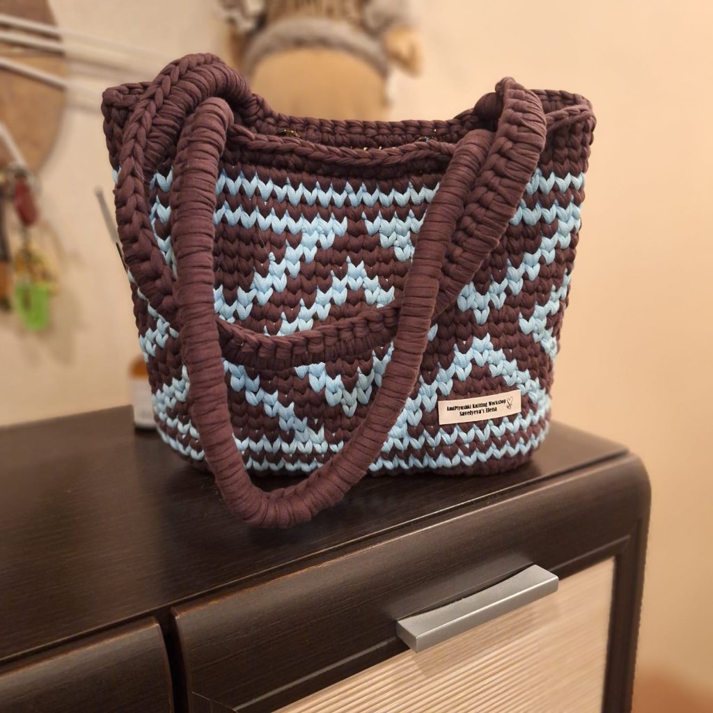 Сумка Тоут Сканди