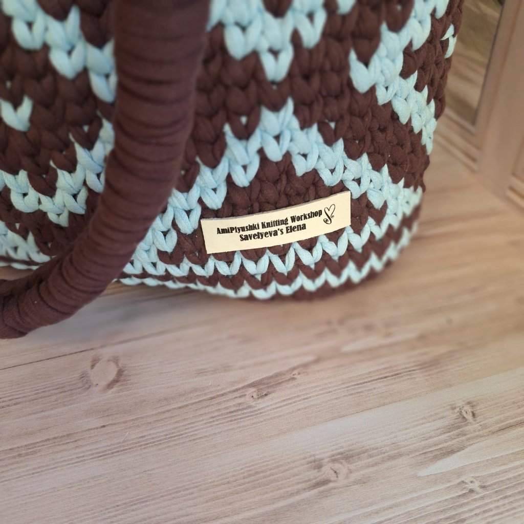 Сумка Тоут Сканди