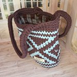 Сумка Тоут Сканди