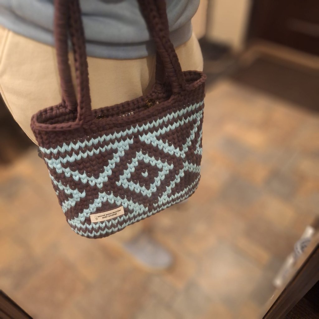 Сумка Тоут Сканди