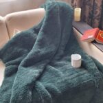 Плед Изумруд