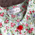 Платье для девочки летнее