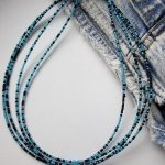 Чокер 4 нити