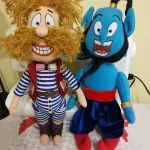 Мягкая игрушка Джинни