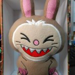 мягкая игрушка Лабубу