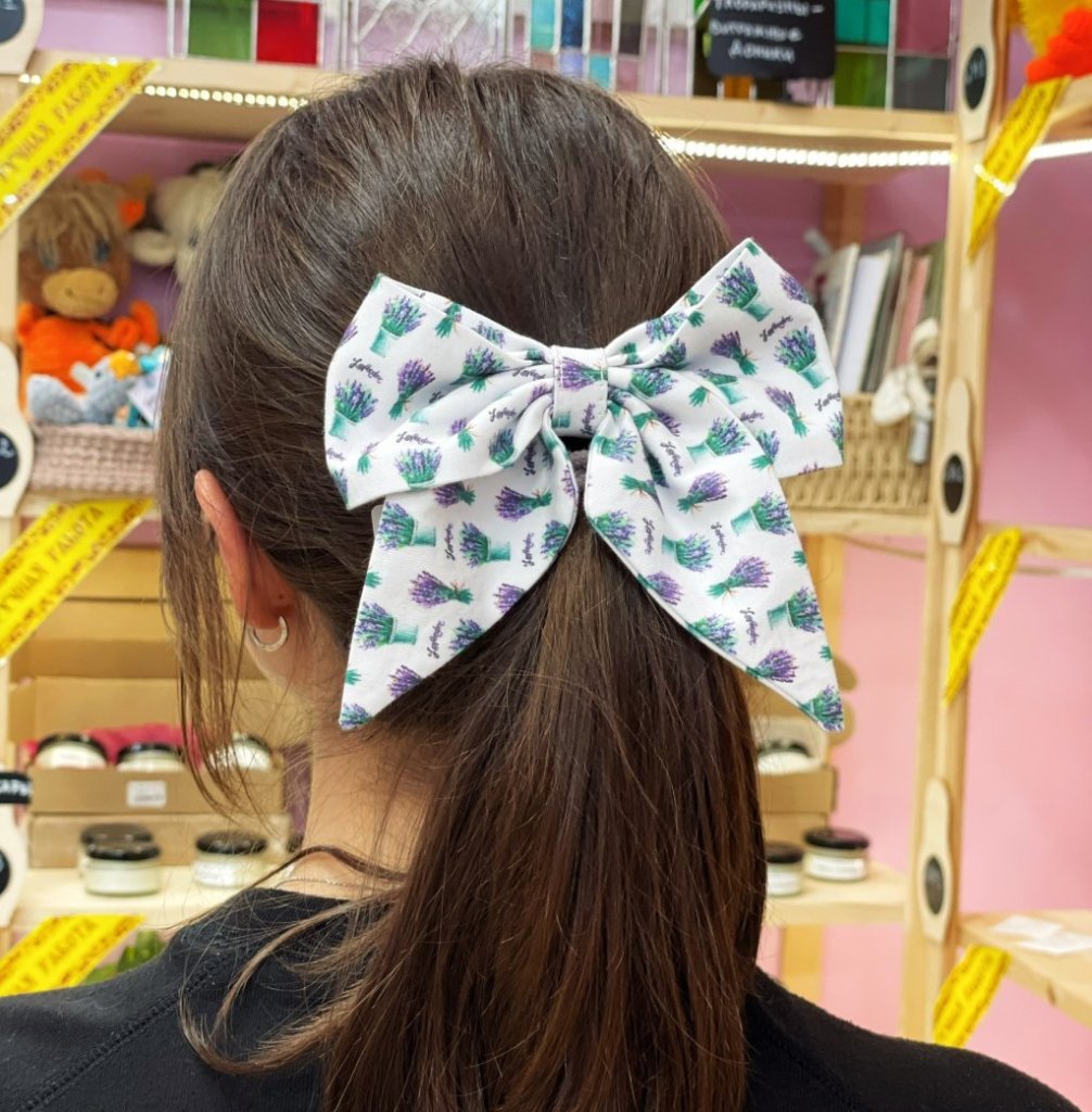 Заколка «Бант»