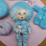 Кукла Малыш