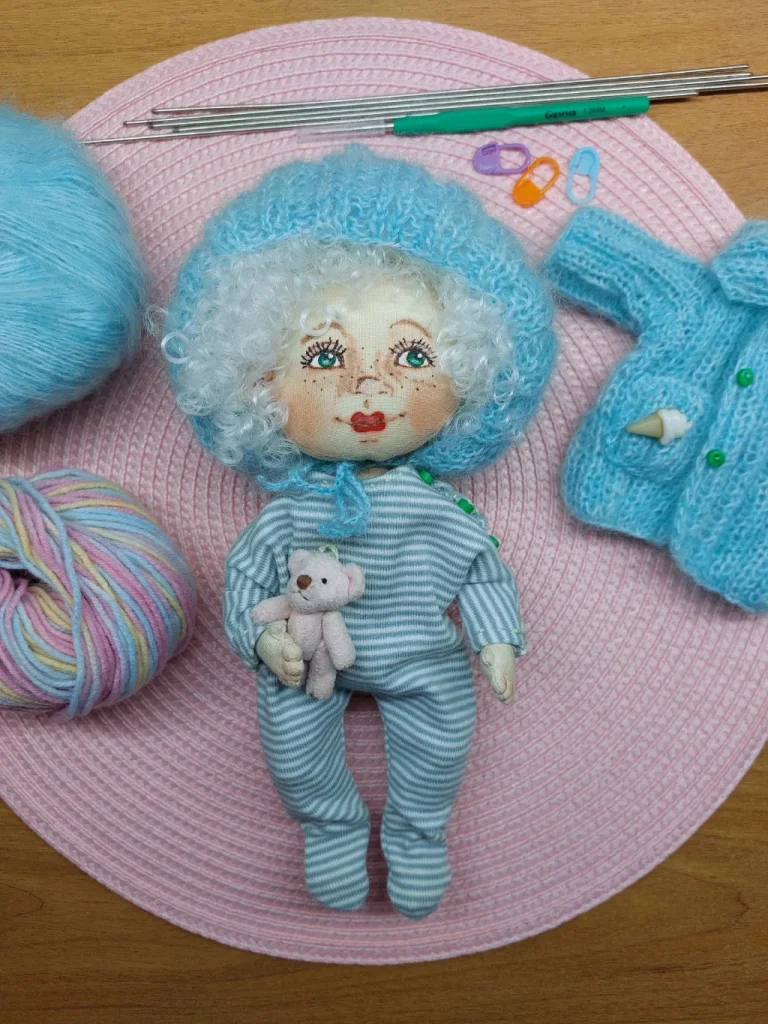 Кукла Малыш