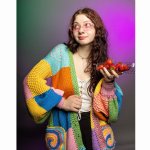 Кардиган Смайл