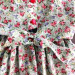 Платье для девочки летнее