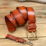 Джинсовый ремень «Noli»