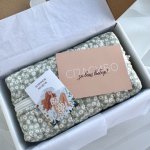 Косметичка из хлопка