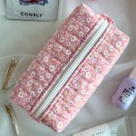 Косметичка из хлопка