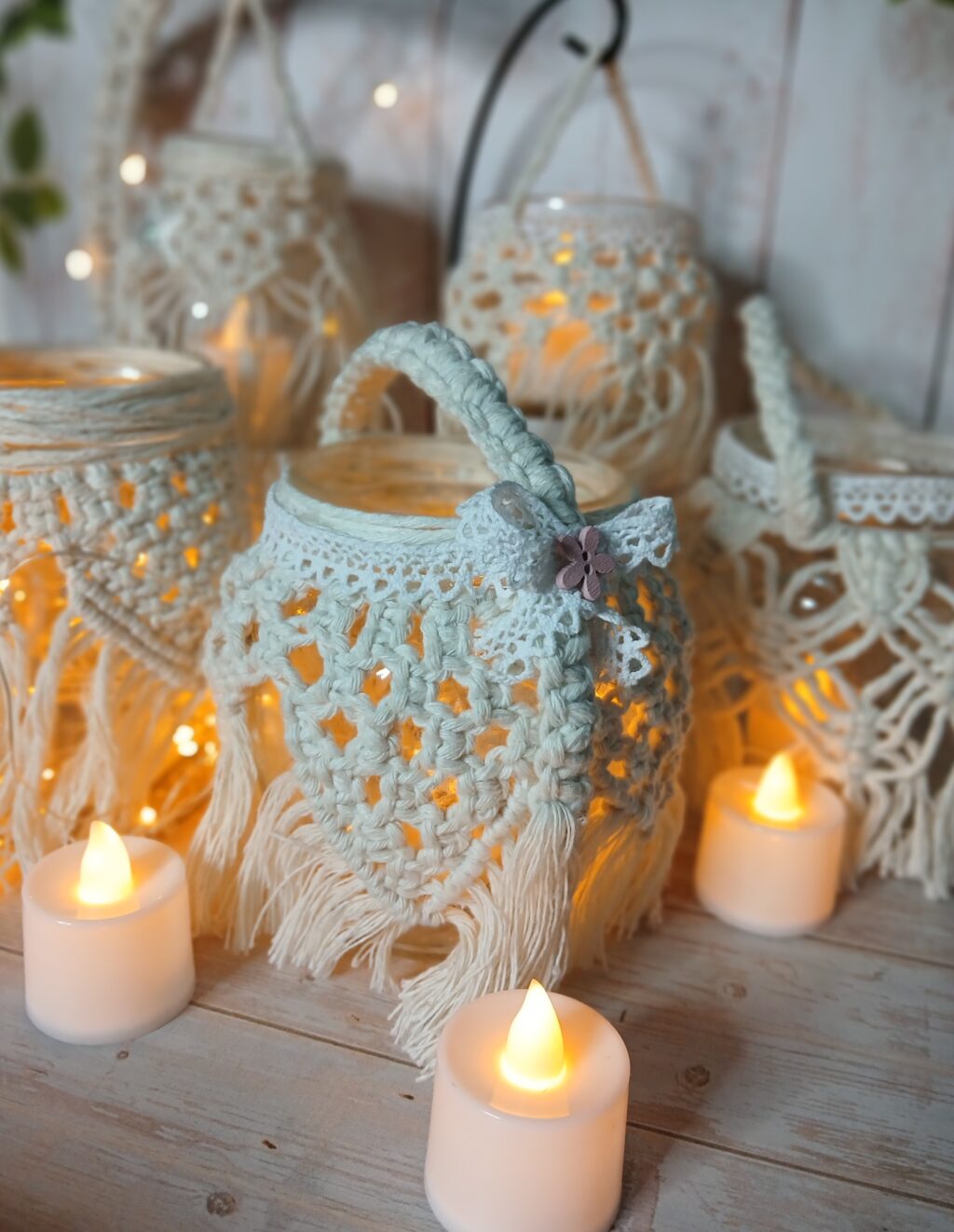 Подсвечник