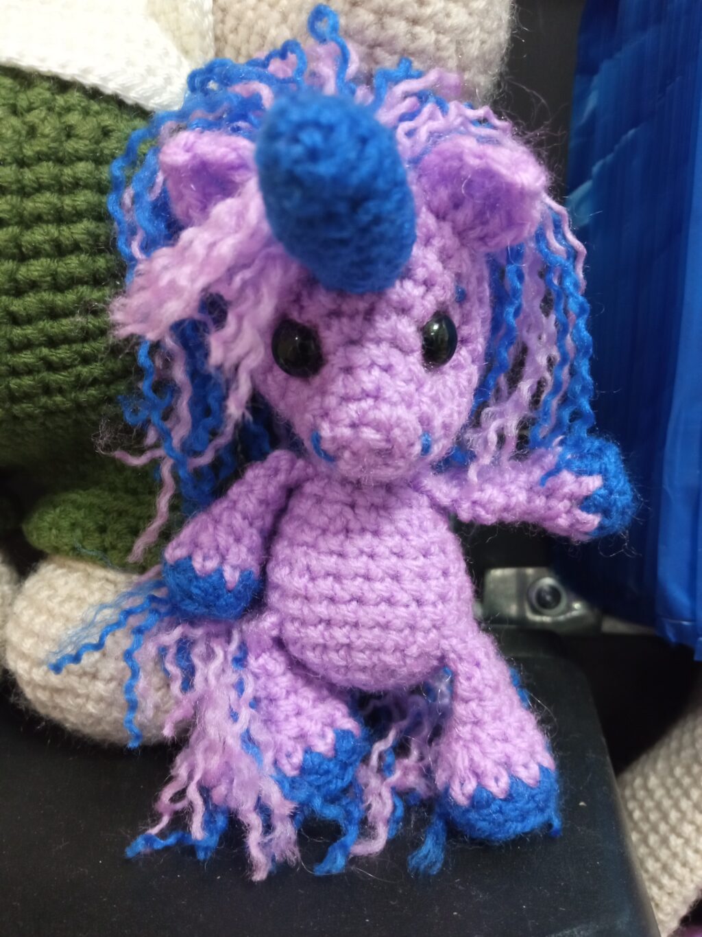 Игрушка «Единорожка»