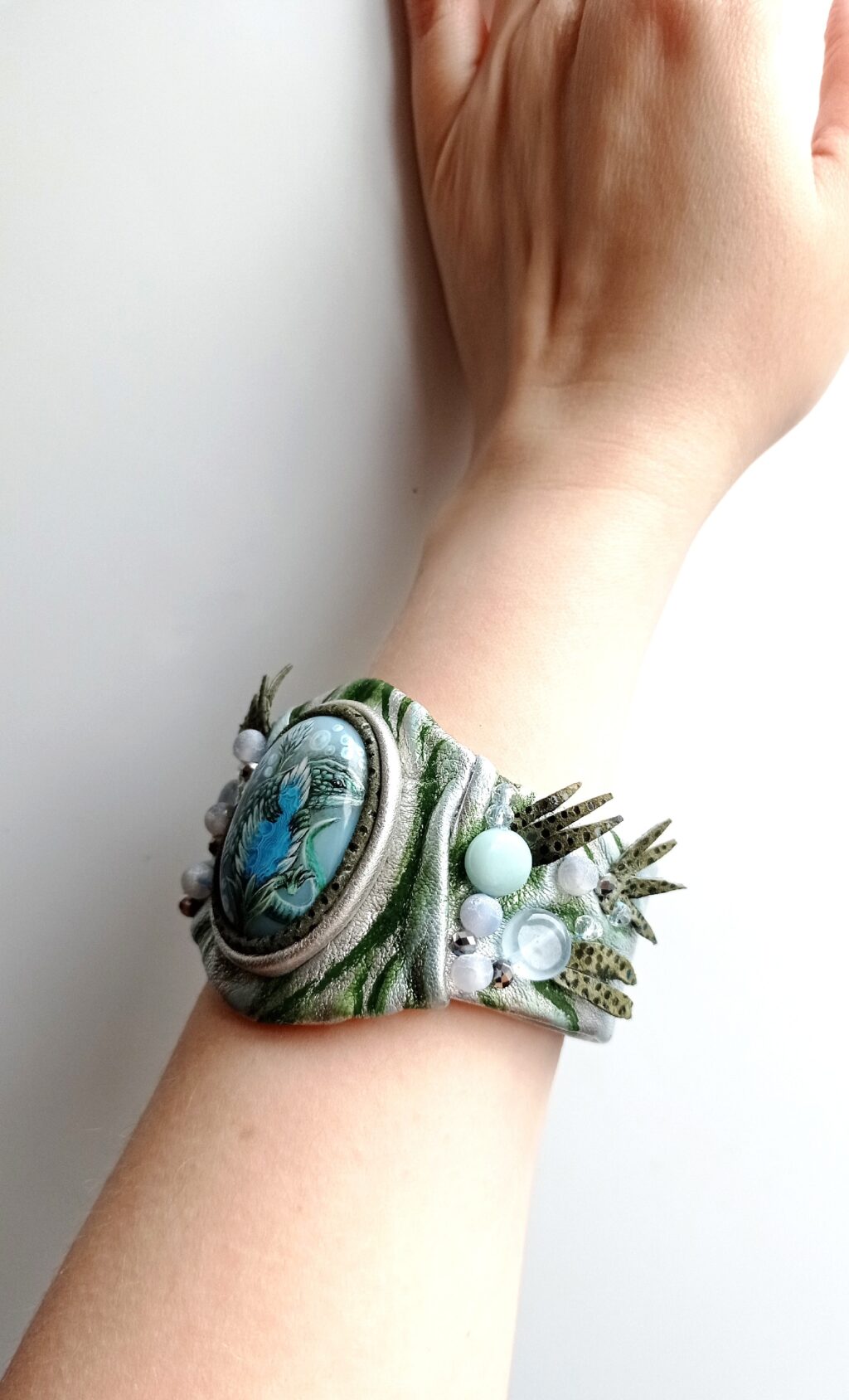 Браслет «Тропики»