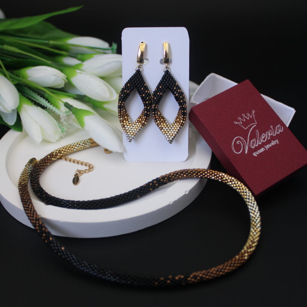 Серьги женские легкие, с английским замочком