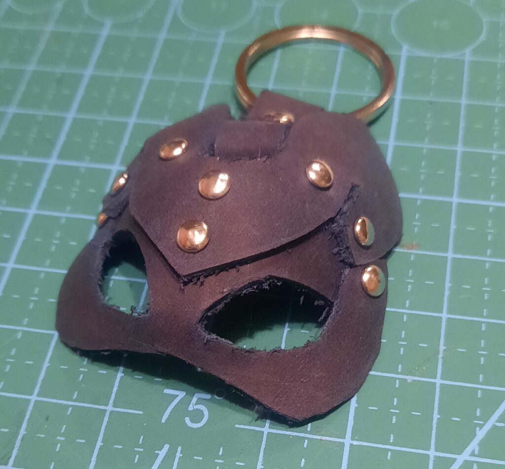 Брелок «Маска»