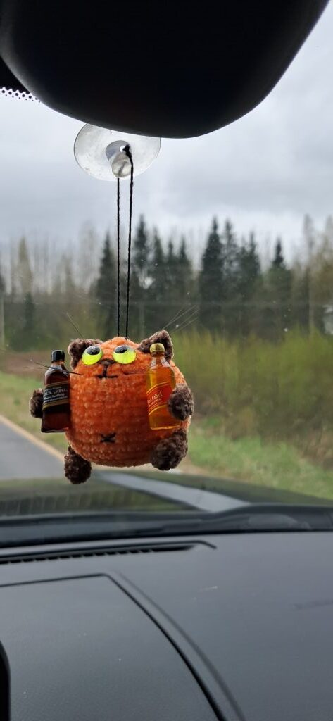 Котошарик, Питерские коты