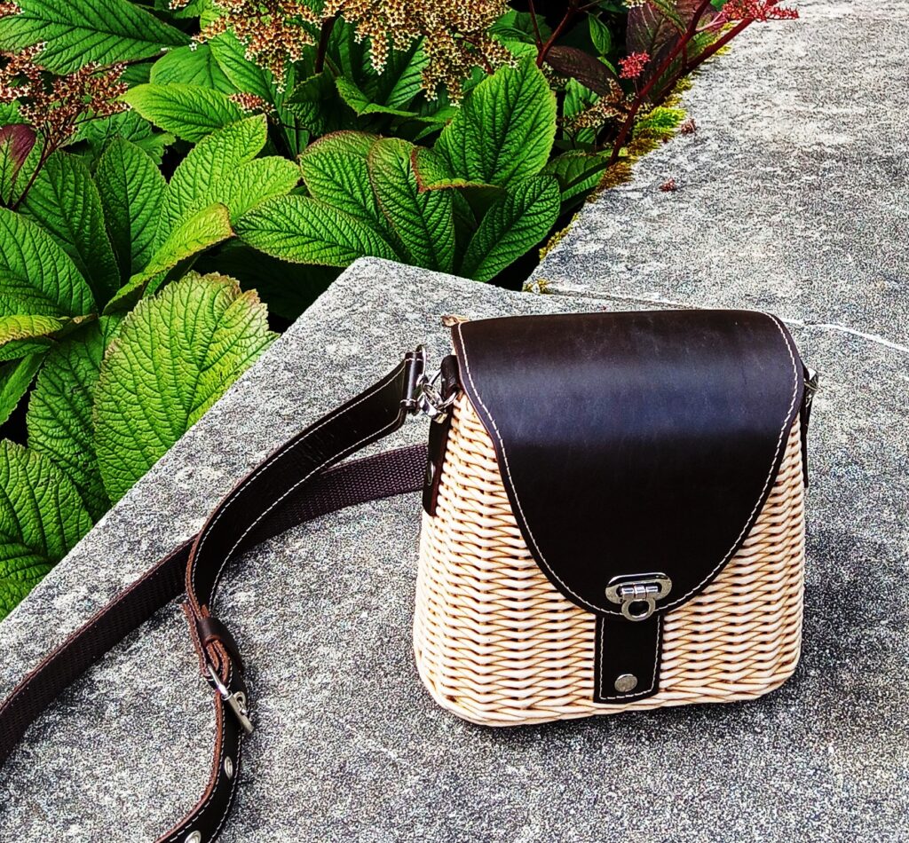 Сумка кросс-боди