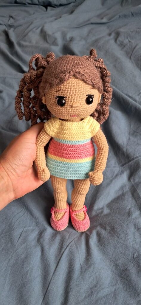 Кукла Вероника