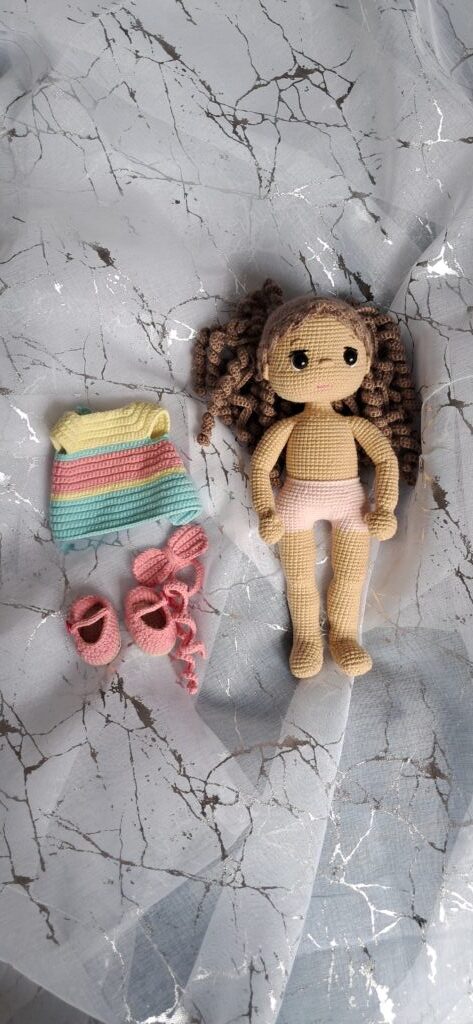 Кукла Вероника