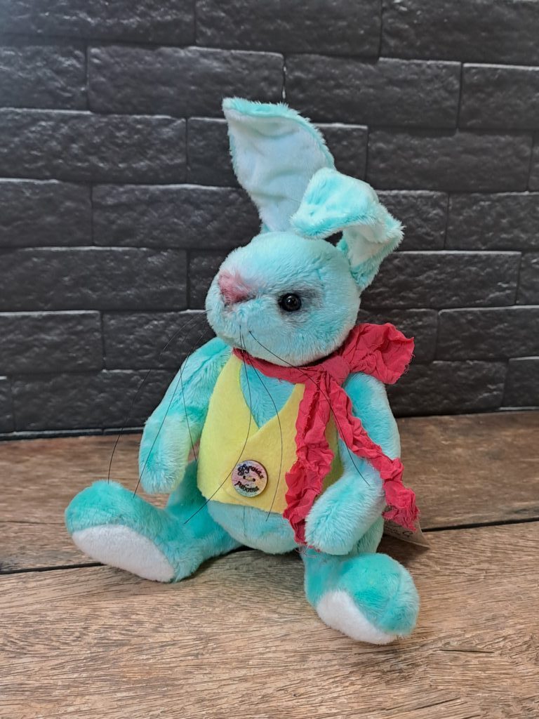 Интерьерный зайчик Карапуз