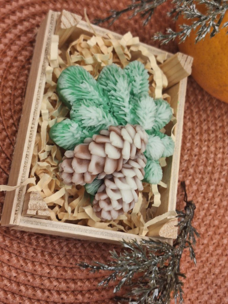 Мыло «Сосновая ветка»