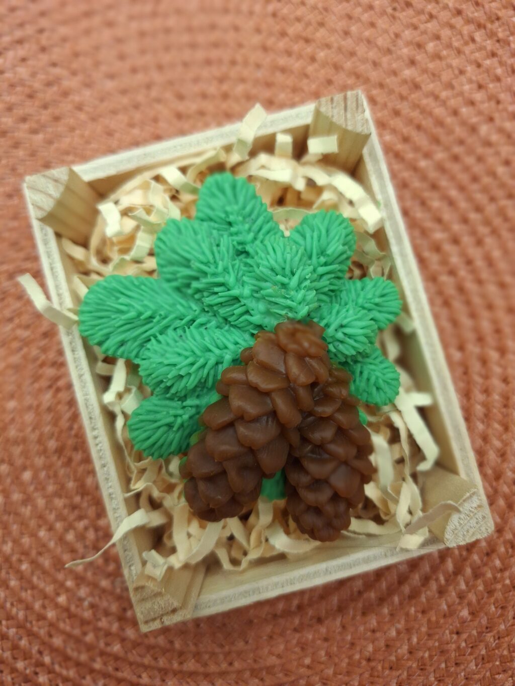 Мыло «Сосновая ветка»