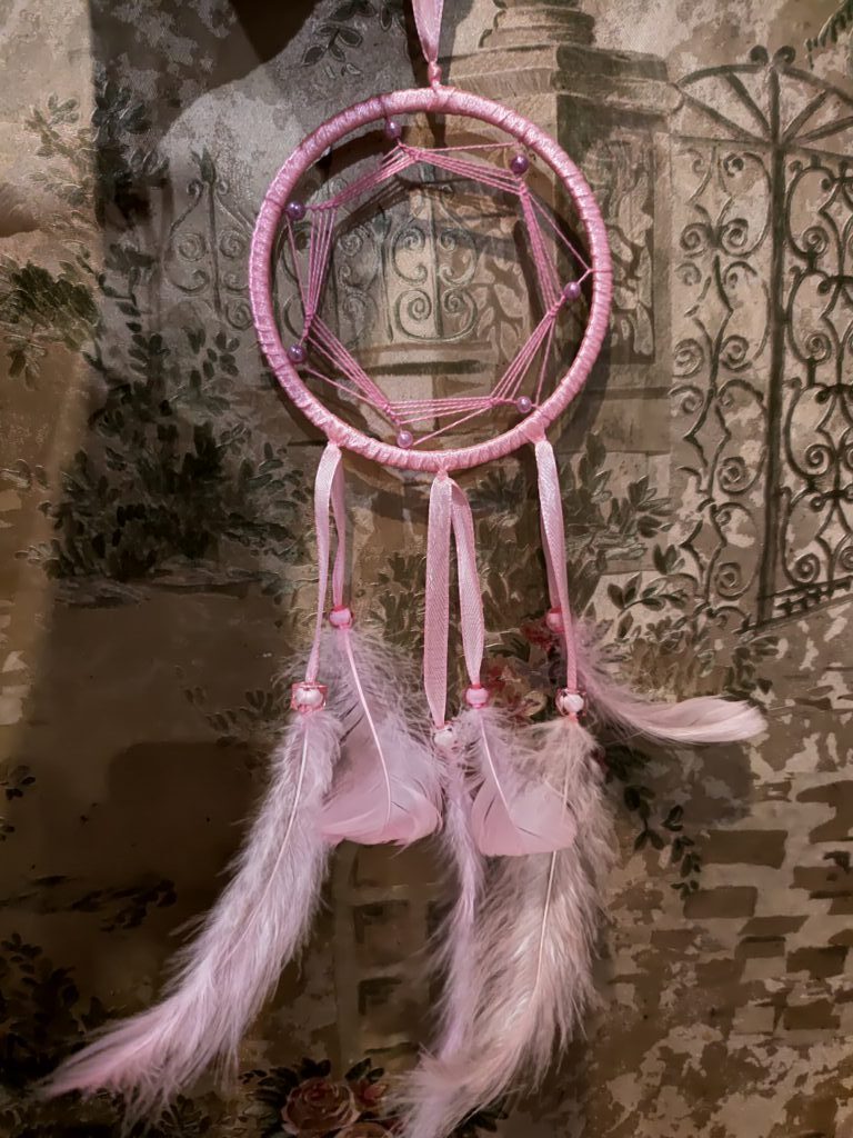 Ловец снов пастельный оттенков