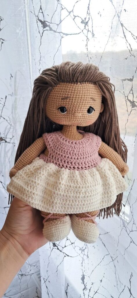 Кукла Лялечка