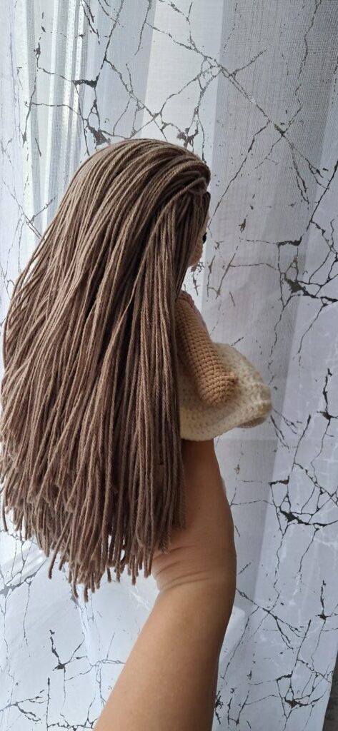 Кукла Лялечка