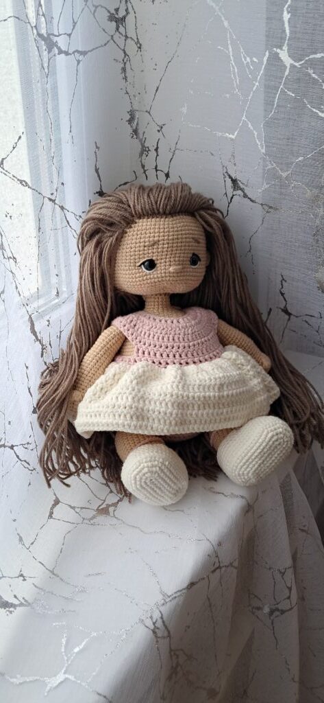 Кукла Лялечка