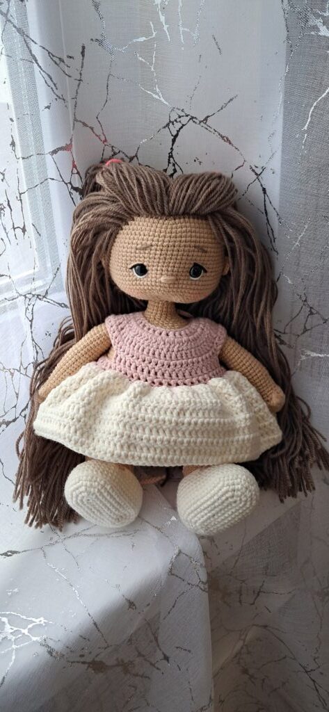 Кукла Лялечка