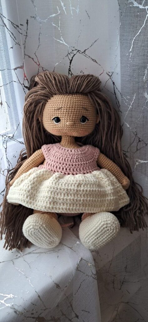 Кукла Лялечка